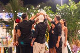 Ultima seară de petreceri în vile va fi marcată de vești importante, iar focul se va aprinde încă o dată