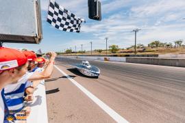 Echipa SOLIS scrie istorie la cea mai prestigioasă competiție de mașini solare din lume din Australia