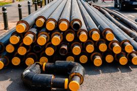 4,1 km de conducte magistrale de termoficare din Bucureşti vor fi modernizate