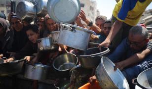 Israel a cerut retragere raportului ONU despre foametea din Gaza. Netanyahu: "Sunt minciuni sfruntate"