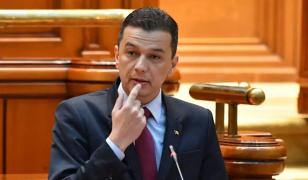 Grindeanu: "Presiune istorică pe bugetul de stat pentru cofinanţarea proiectelor europene. Vorbim de miliarde"