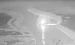 Atac rusesc la gurile Dunării. Moscova anunţă că a scufundat nava de spionaj ucraineană Simferopol în Deltă