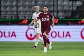 CFR Cluj - Hacken 1-0, în Conference League. Ardelenii, eliminaţi din Europa
