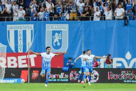 U Craiova - Istanbul Başakşehir 3-1. Oltenii se califică în grupa principală a Conference League