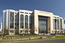 Tribunalele şi Judecătoriile din ţară intră şi ele în grevă până la retregerea legii pensiilor speciale