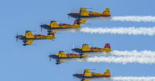 BIAS 2025. Programul show-ului aviatic de la Băneasa