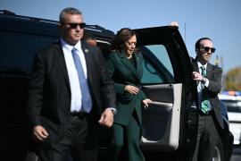 Trump revocă protecţia asigurată de Secret Service pentru Kamala Harris