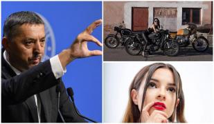 Ministrul Educaţiei Daniel David are consilieră un fost fotomodel. Isabel Diana Leucuţa l-a însoţit şi în SUA