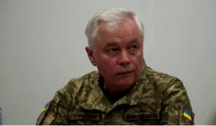 Volodimir Zelenski a numit un nou comandant al Forţelor aeriene. Cine e Anatoli Krivonojko