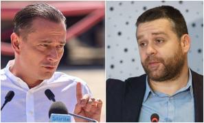 Sondaj Avangarde pentru Primăria Capitalei. Băluță și Ciucu sunt favoriţi în opţiunile bucureştenilor