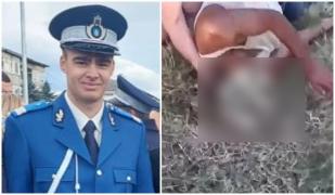 Nepalez găsit inconştient pe marginea drumului în Vaslui, salvat de un jandarm. S-ar fi intoxicat cu alcool