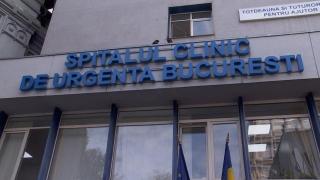 Conducerea Centrului de Arşi de la Floreasca, demisă după scandalul pacientei cu arsuri grave