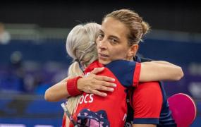 Bernadette Szocs şi Eliza Samara participă la WTT Champions Yokohama 2025 (7-11 august, AntenaPLAY)