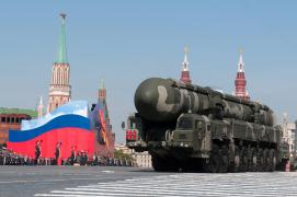 Rusia denunţă moratoriul cu privire la desfăşurarea rachetelor nucleare cu rază scurtă şi medie