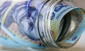 Indicele ROBOR la trei luni a scăzut marţi la 6,60% pe an