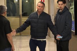 Jair Bolsonaro, fotografiat pe 23 iul. 2025