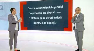 Ce înțeleg românii prin digitalizare. Robert Berza: 