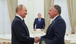 Negocierile Putin - Witkoff au durat 3 ore la Kremlin. Cum l-a primit liderul rus pe emisarul lui Trump
