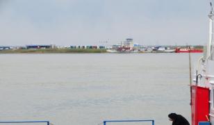 Ucraina a anunţat redeschiderea canalului Bâstroe, la 2 săptămâni de la explozia în care au murit 3 muncitori