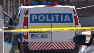 Sfârșit tragic pentru un băiat de 18 ani, în Sibiu. Tânărul a murit pe loc, după ce a căzut de la etaj