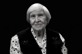 Steluţa Coposu. FOTO via Ion-Andrei Gherasim, Facebook