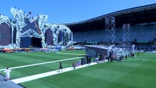 UNDOLD 2025. 10 ani de magie şi muzică. Cel mai spectaculos decor de festival din România e gata de show