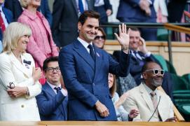 Pe 8 august 1981 s-a născut jucătorul elveţian de tenis Roger Federer