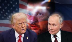 BBC: Prăpastia Kiev - Moscova e prea mare pentru ca Trump și Putin să oprească războiul rapid