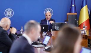 Şedinţă de Guvern. Modificările la Pilonul 2 şi casa de protocol pentru Băsescu, pe ordinea de zi