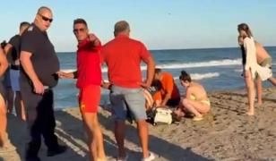 Tragedie pe o plajă din Constanţa. Un bărbat de 40 de ani a murit înecat