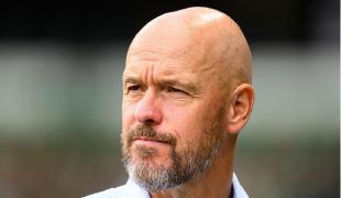 Erik ten Hag a rezistat doar trei meciuri oficiale pe banca lui Bayer Leverkusen