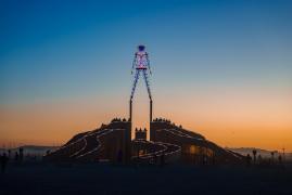 Festivalul Burning Man