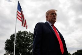 Trump, furios pe decizia Israelului de a bombarda Doha: "Nu e o situație bună"