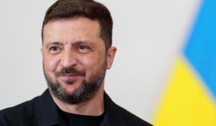 Zelenski cere ca NATO să doboare dronele ruseşti deasupra Ucrainei: S-a creat un precedent în Polonia