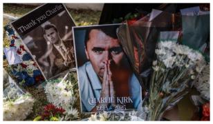 Charlie Kirk, decorat post-mortem cu Medalia Prezidenţială pentru Libertate