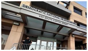 Ameninţare cu bombă la sediul Partidului Democrat din Washington