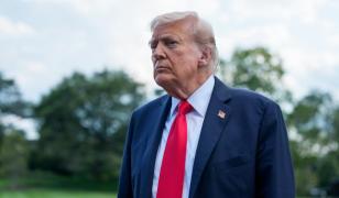 Trump pare să caute scuze pentru incidentul din Polonia cu dronele ruseşti: "Ar putea fi vorba de o eroare"