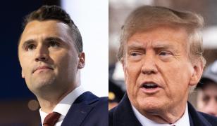 Trump: Străinii care ironizează moartea lui Charlie Kirk riscă sancțiuni