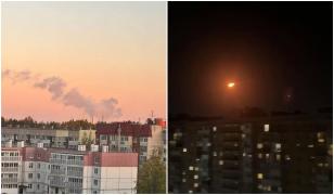 Ucraina lovește pentru prima dată portul rusesc Primorsk cu drone. De ce e un obiectiv important