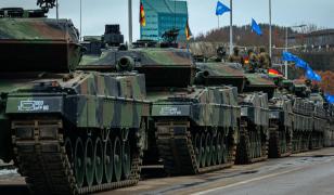 Plan de reînarmare la Berlin: Armata germană are nevoie de 100.000 de soldați în plus