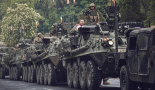 Mii de soldați și vehicule militare se vor deplasa prin țară în cadrul celui mai mare exercițiu al toamnei