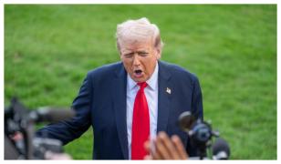 Donald Trump anunţă că va trimite Garda Naţională la Memphis pentru a opri infracţionalitatea