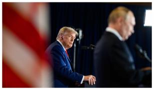 Donald Trump: "Răbdarea mea cu Vladimir Putin se epuizează rapid"