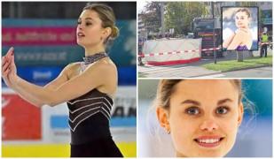 Patinatoarea italiancă Julia Marie Gaiser a murit la 24 de ani, după ce a fost lovită de un camion, în Austria