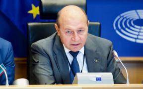 Traian Băsescu avertizează: "Pe 28 Septembrie, seara, Putin şi ai lui pot fi la graniţa României!"