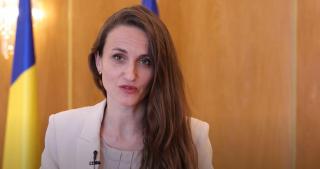 Oana Ţoiu, după ce o dronă a intrat în România: "Acţiunile Rusiei sunt inacceptabile şi iresponsabile"