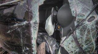 Accident teribil în Bulgaria: 3 maşini cu numere româneşti, lovite de un camion. Doi oameni au murit