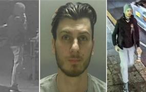 Un român e acuzat de acte de vandalism în Marea Britanie: "Acte revoltătoare şi îngrozitoare"