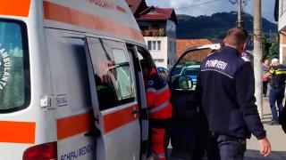 Cioban împușcat de proprietarul unui fond de vânătoare, din cauza unor neînțelegeri, în Bistrița-Năsăud