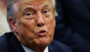 Trump dă în judecată NYT pentru 15 mld. $. Acuză că e portavocea Partidului Democrat